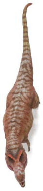 Haolonggood Tyrannosaurus Rex Brown - Back View