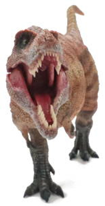 Haolonggood Tyrannosaurus Rex Brown - Face View