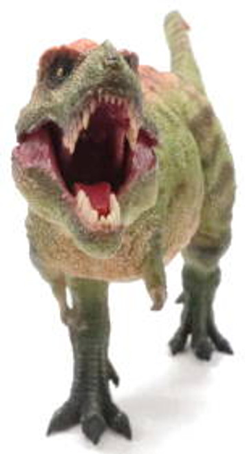 Haolonggood Tyrannosaurus Rex Green - Front Face View