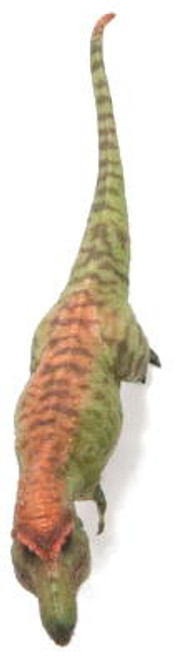 Haolonggood Tyrannosaurus Rex Green - Back View