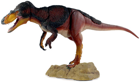 Dryptosaurus aquilunguis (Beasts of the Mesozoic)