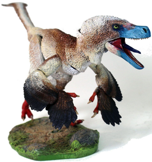 Acheroraptor temertyorum 2nd Version (Beasts of the Mesozoic)