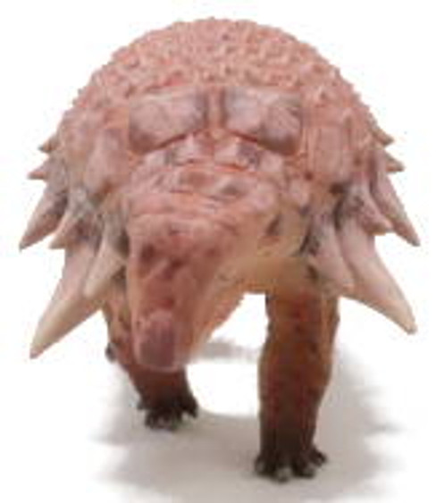 Haolonggood Edmontonia - Jiebao Dinosaur Figure - Front View