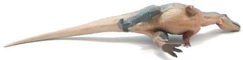 Haolonggood Allosaurus - Yangzhi - Dinosaur Figure - Belly view