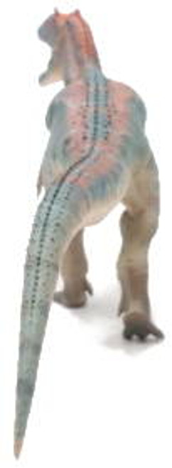 Haolonggood Allosaurus - Yangzhi - Dinosaur Figure - Rear View