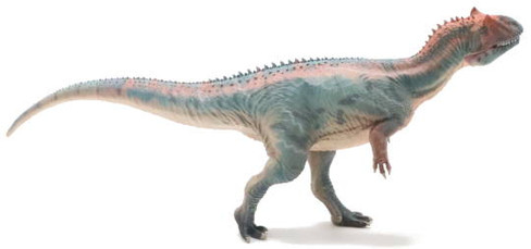 Haolonggood Allosaurus - Yangzhi - Dinosaur Figure - Left Side View