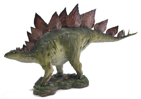 Stegosaurus Armatus - Garden Woodland 1:35 Model (REBOR)