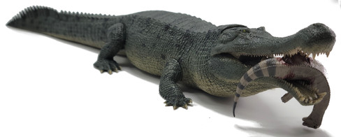 Sarcosuchus imperator Lica - Lake Deluxe 1:35 Model (REBOR)