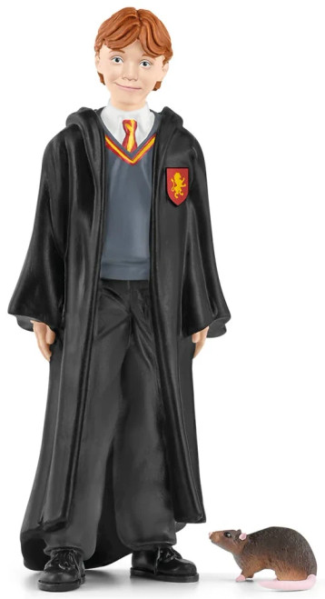 Wizarding World - Ron Weasley & Scabbers (Schleich)