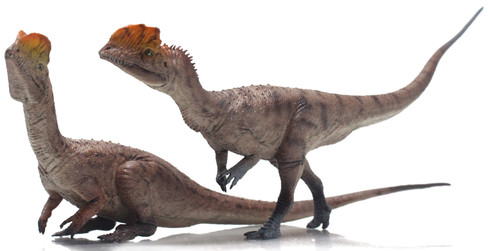 Dilophosaurus - Sun xin & Gu da sao (Haolonggood)