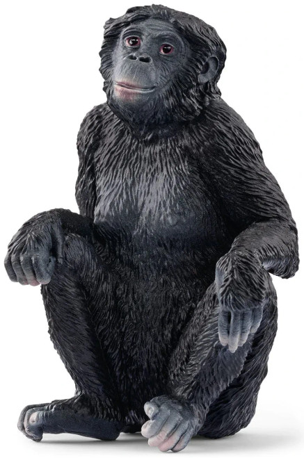 Mojo Toy WildLife Figure - Bonobo Female