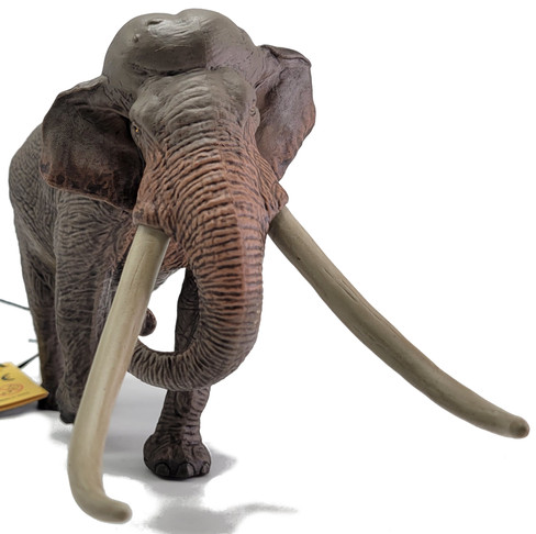 Palaeoloxodon - Straight-tusked elephant (EoFauna)