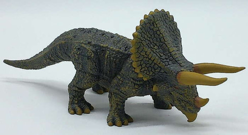 Triceratops (CollectA) Green