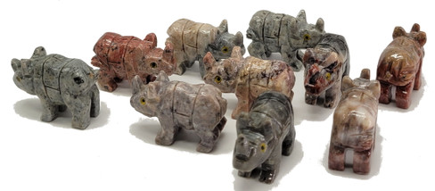 Totem - Rhino