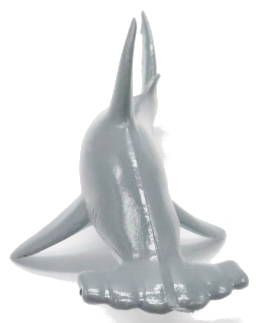CollectA Scalloped Hammerhead Shark #88045 - Deep Blue Color