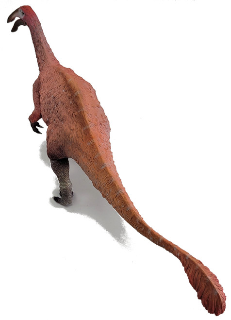 Deinocheirus Fiery Red (Haolonggood)