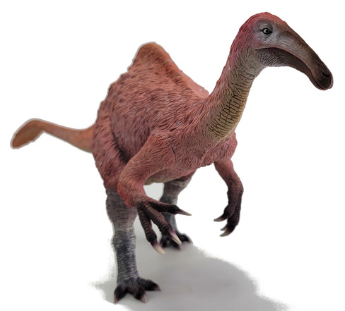 Deinocheirus Fiery Red (Haolonggood)