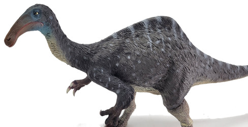 Deinocheirus Blue Grey (Haolonggood)