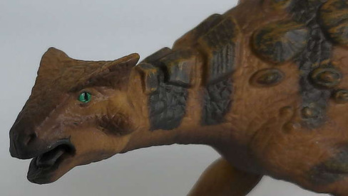 Ankylosaurus Brown (CollectA)
