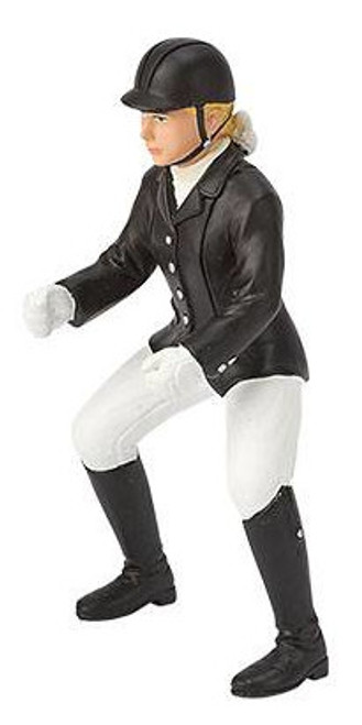 Bullyland Tournament Rider Isabelle #62640 Manufacturer Picture side View
