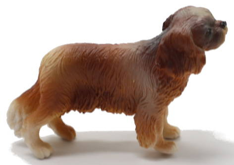 CollectA Cavalier King Charles Spaniel #88181- 2.2 inches
