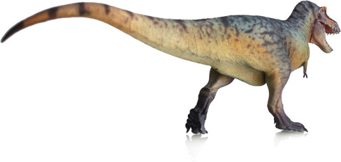 Haolonggood - Tyrannosaurus - Lu Jun Yi #160 - Manufacturer Image rear side View