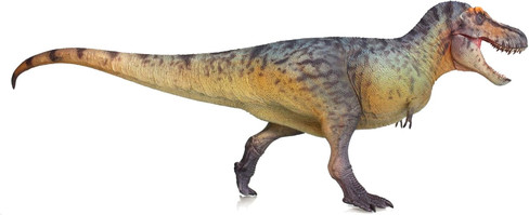Haolonggood - Tyrannosaurus - Lu Jun Yi #160 - Manufacturer right side View