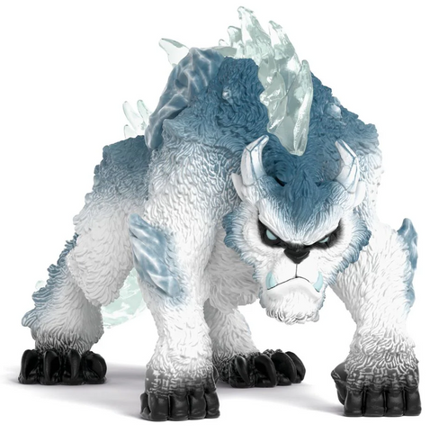 Schleich - BattleCave Snow Slasher #42733 Manufacturer Beast Image
