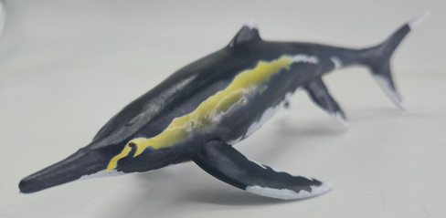 PNSO Youran the Guizhouichthyosaurus #90 side view angle image