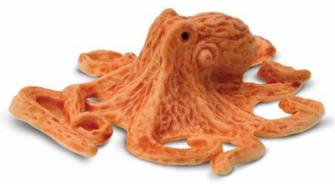 Safari Ltd. - Octopus Good luck Mini #350922 hero image Safari Ltd. - Octopus Good luck Mini #350922 hero image