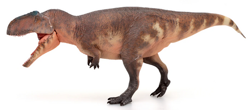 Haolonggood Giganotosaurus - Guan Sheng #162 image left side