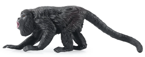 Toymany - Howler Monkey #00445 - side view image