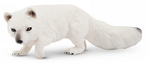 Toymany - Arctic Fox #00362 zoomed Image