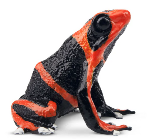 Toymany - Lehmann's Poison Frog #00391 side image