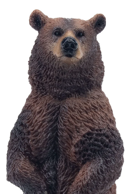 Toymany - Brown bear Standing #00508 - manufacturer hero image