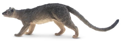 Toymany - Fossa #00410 - left-side image