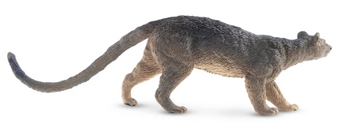 Toymany - Fossa #00410 - right-side image