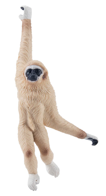 Toymany - White-handed Gibbon #00438 - Manufacturer Hero Image