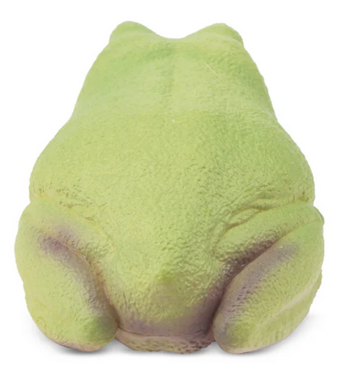 Toymany - Australian Green Tree Frog # 00385 - rear image