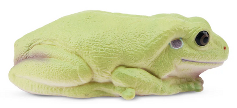 Toymany - Australian Green Tree Frog # 00385 - side image