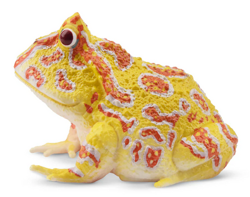Toymany - Argentine Horned Frog #00386 side image
