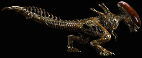 Rebor - Swarm X-Rex Radioactive Version #161205 right side view