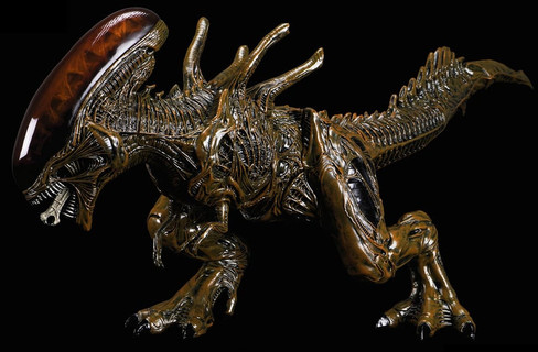 Rebor - Swarm X-Rex Radioactive Version #161205 hero image