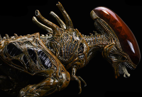 Rebor - Swarm X-Rex Radioactive Version #161205 side image