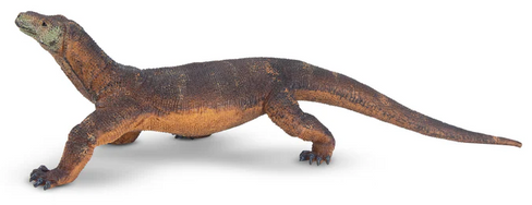 ToyMany Komodo Dragon - Manufacturer Side Picture