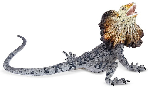 Toymany Frilled Lizard #311 - hero image