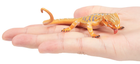 Toymany Bearded Dragon #312 - size reference image