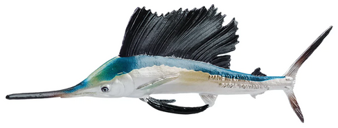 Toymany - Sailfish #451 left side image