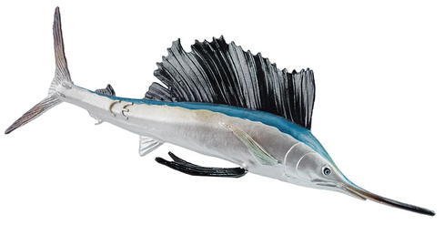 Toymany - Sailfish #451 hero image