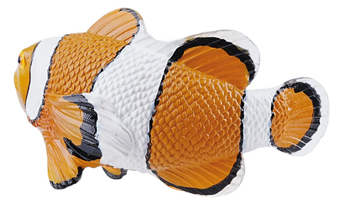 Toymany - Clownfish #457 size left side image
